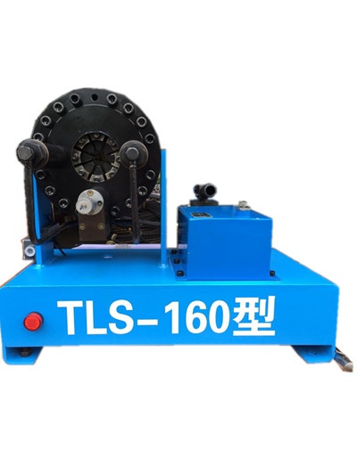 TLS-160型手動壓管機